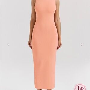 House of CB Coral Midi Dress